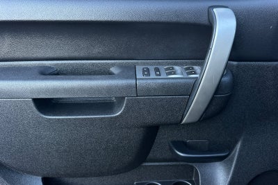 2013 Chevrolet Silverado 2500 HD LT