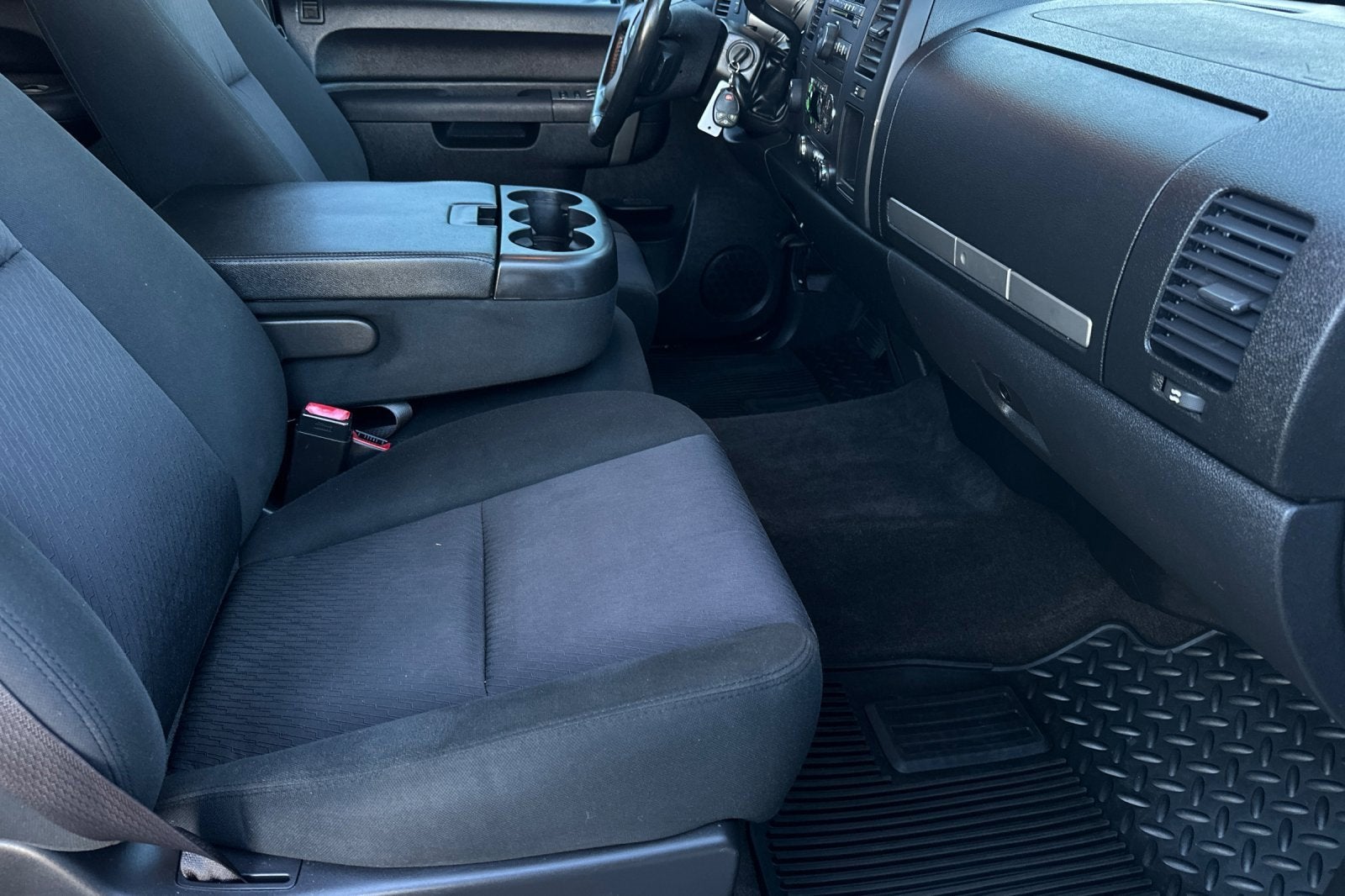 2013 Chevrolet Silverado 2500 HD LT