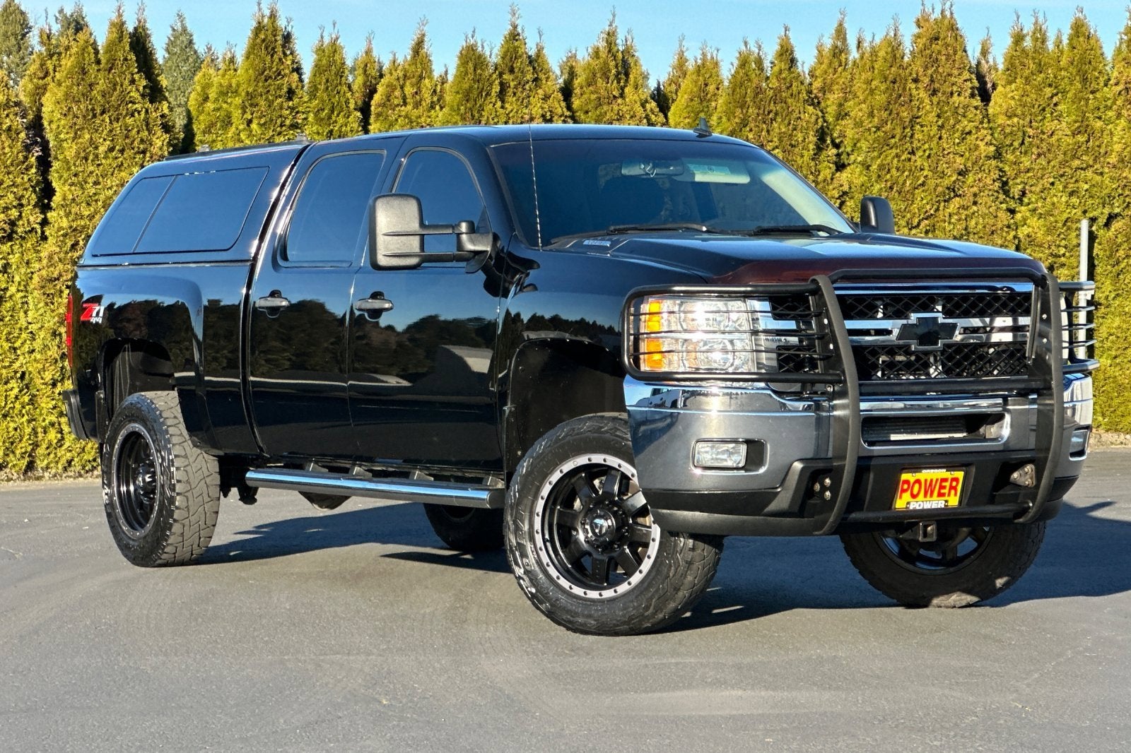 2013 Chevrolet Silverado 2500 HD LT
