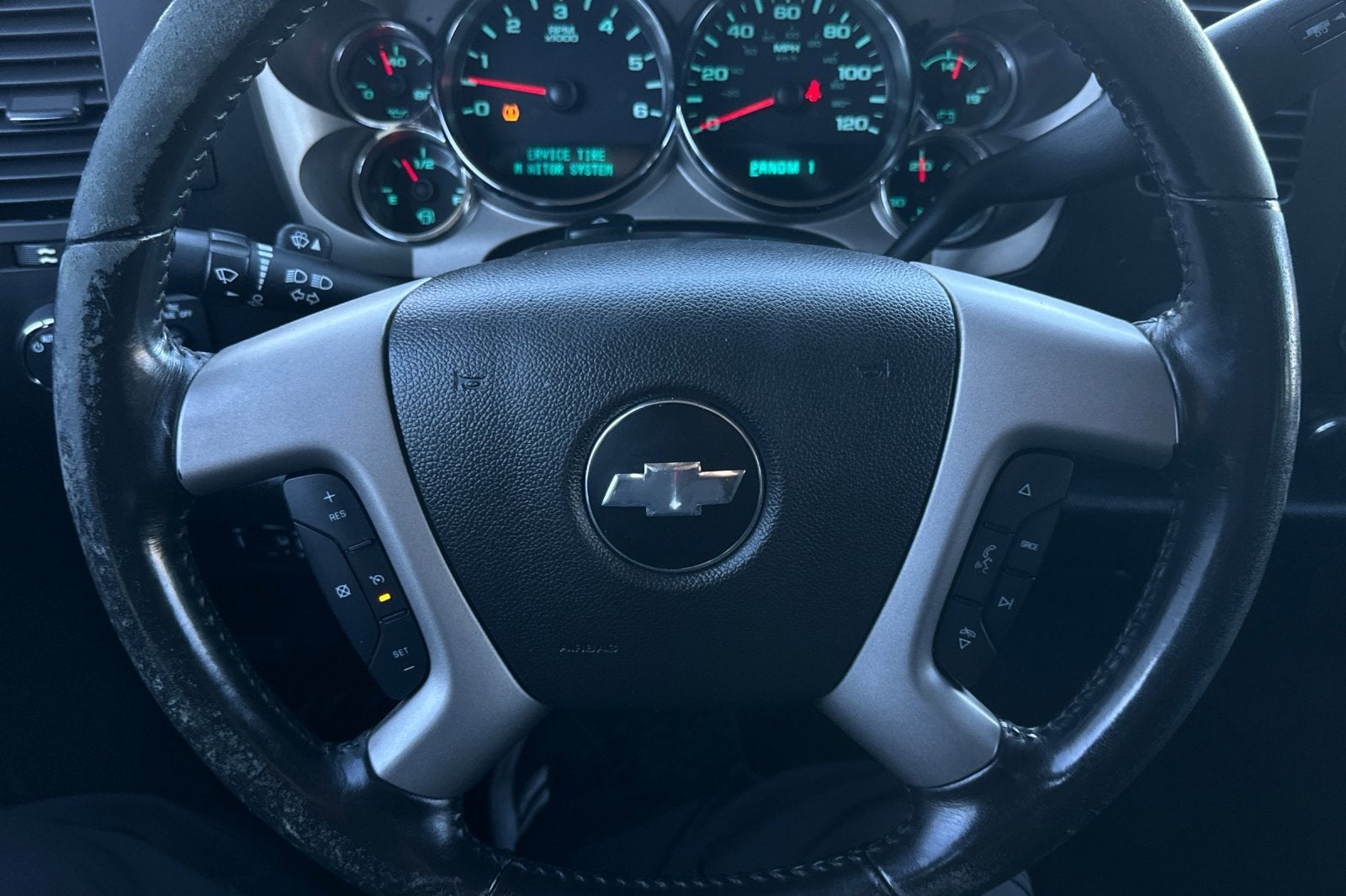 2013 Chevrolet Silverado 2500 HD LT