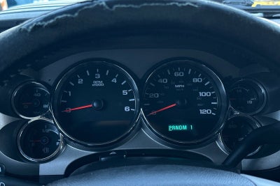 2013 Chevrolet Silverado 2500 HD LT