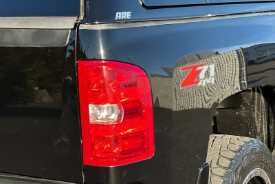 2013 Chevrolet Silverado 2500 HD LT