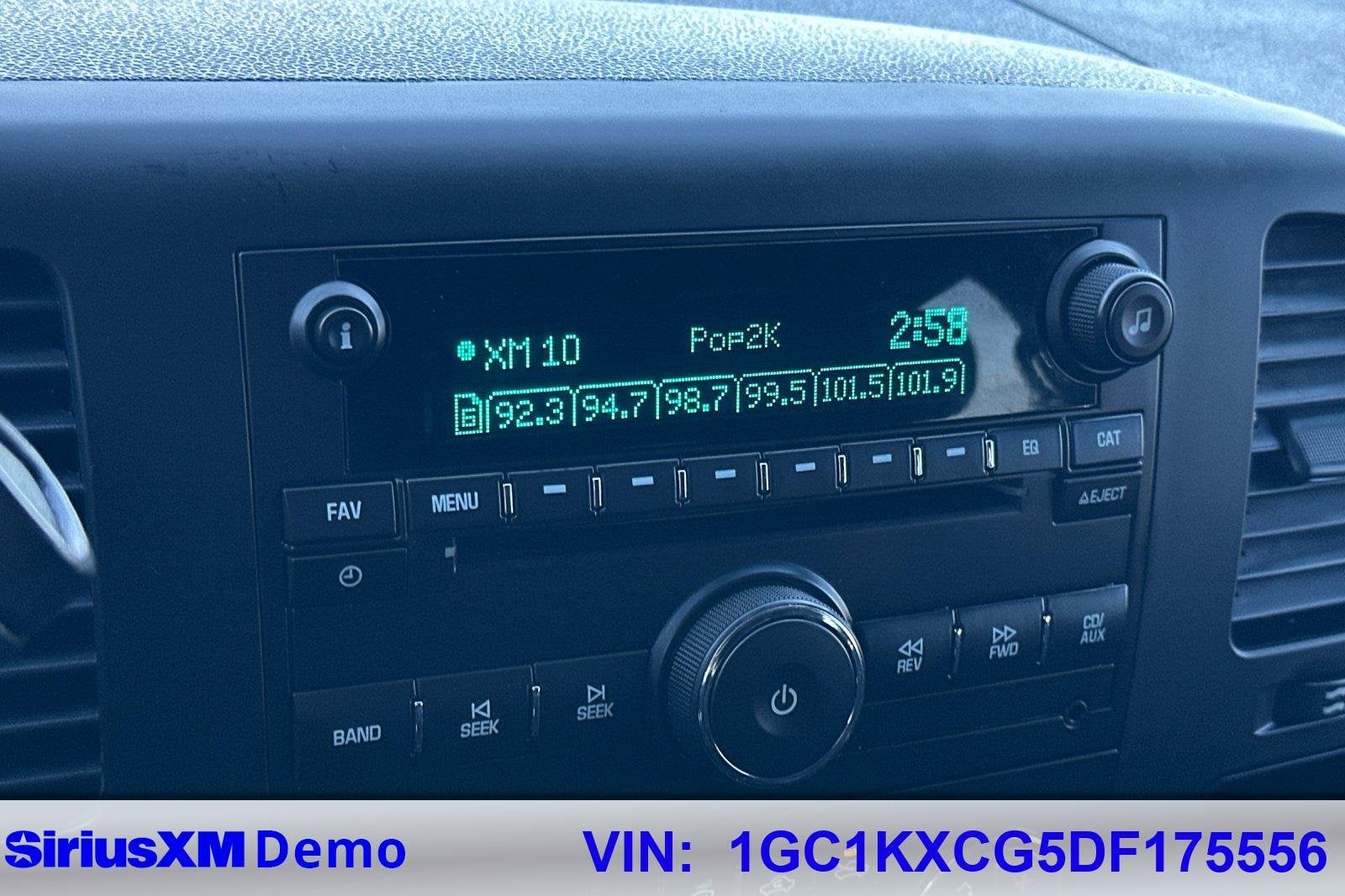 2013 Chevrolet Silverado 2500 HD LT