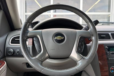 2014 Chevrolet Silverado 2500 HD LTZ