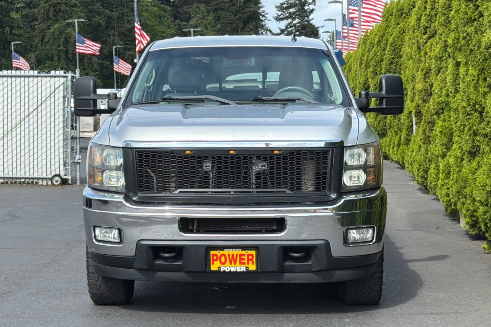 2014 Chevrolet Silverado 2500 HD LTZ