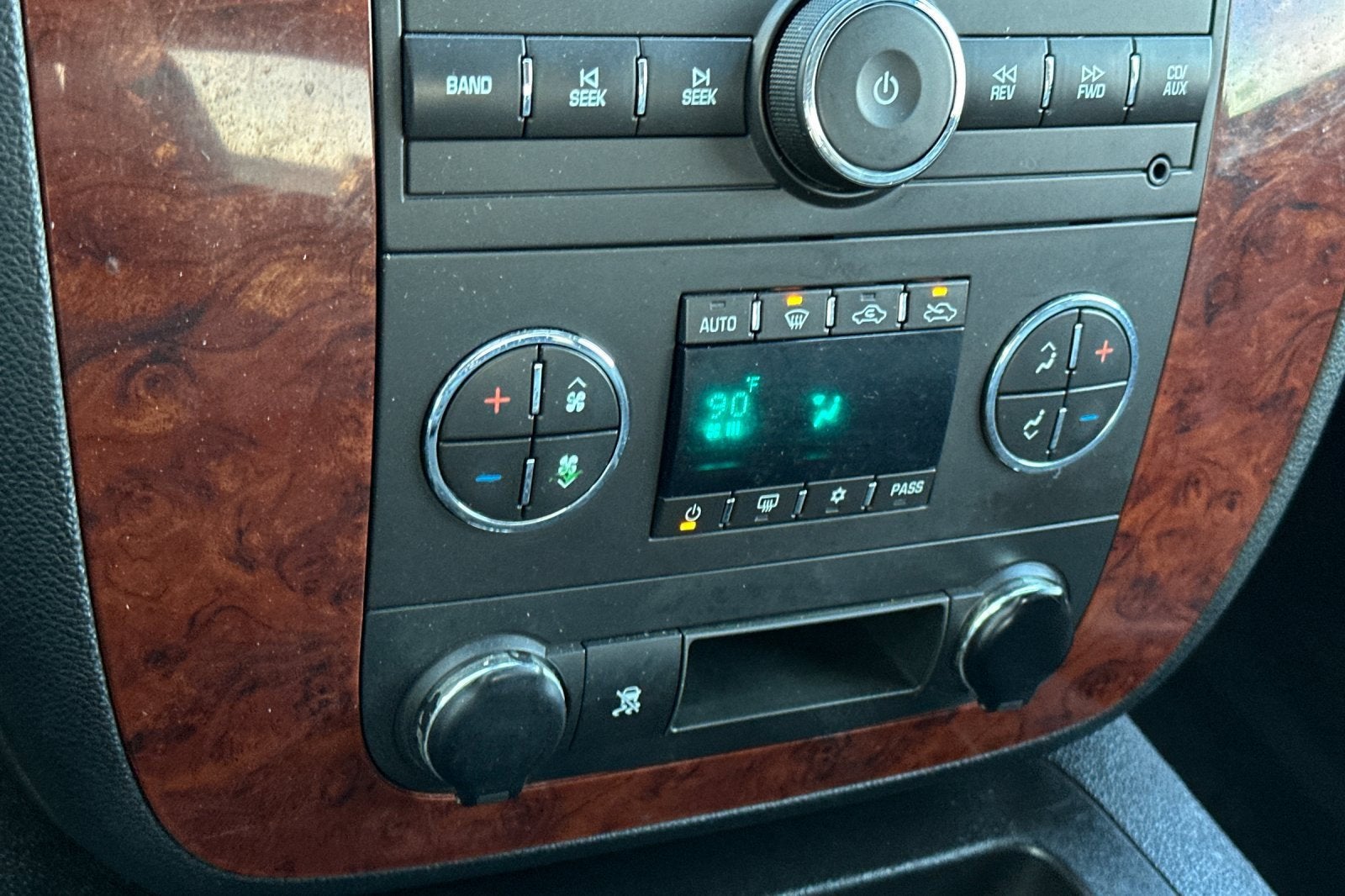 2011 Chevrolet Silverado 2500 HD LTZ