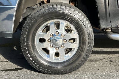 2011 Chevrolet Silverado 2500 HD LTZ