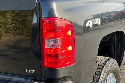 2011 Chevrolet Silverado 2500 HD LTZ