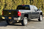 2011 Chevrolet Silverado 2500 HD LTZ