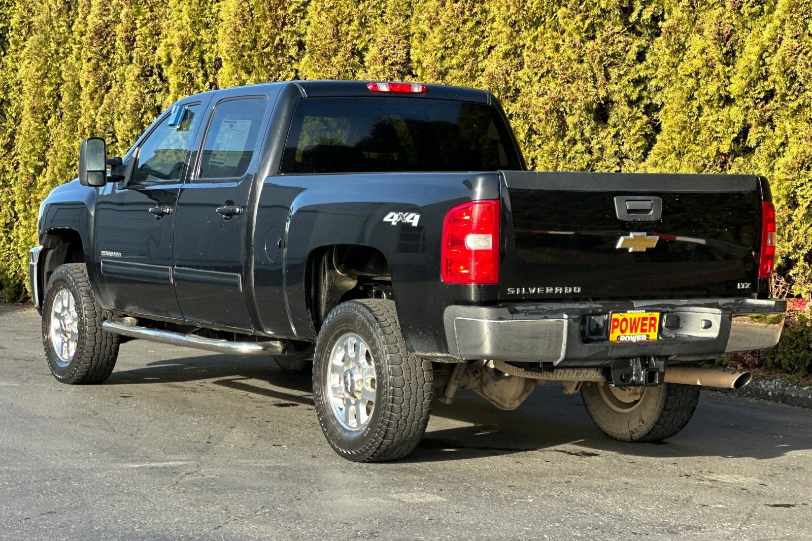 2011 Chevrolet Silverado 2500 HD LTZ