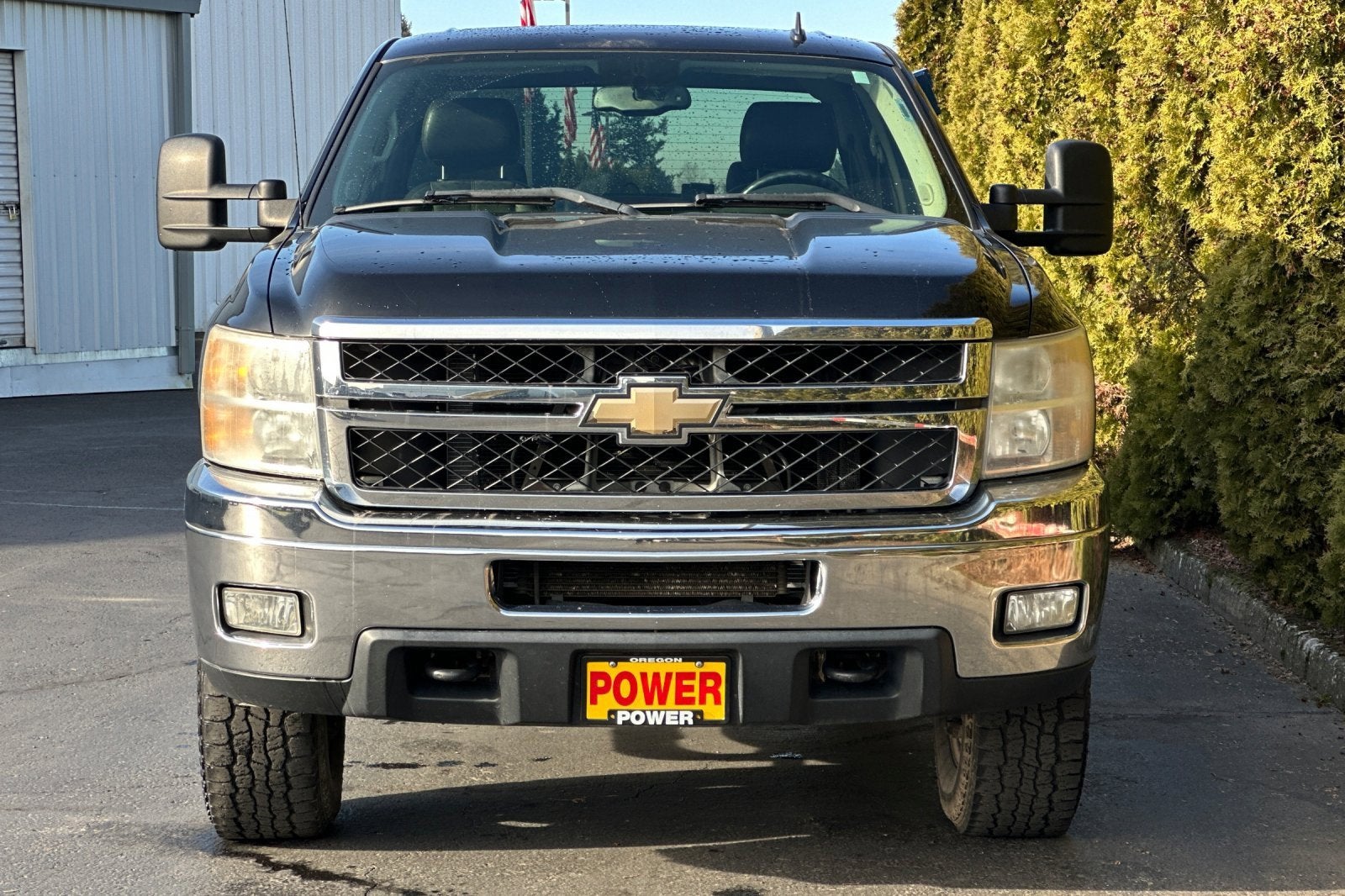 2011 Chevrolet Silverado 2500 HD LTZ