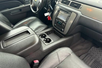 2012 Chevrolet Silverado 2500 HD LTZ