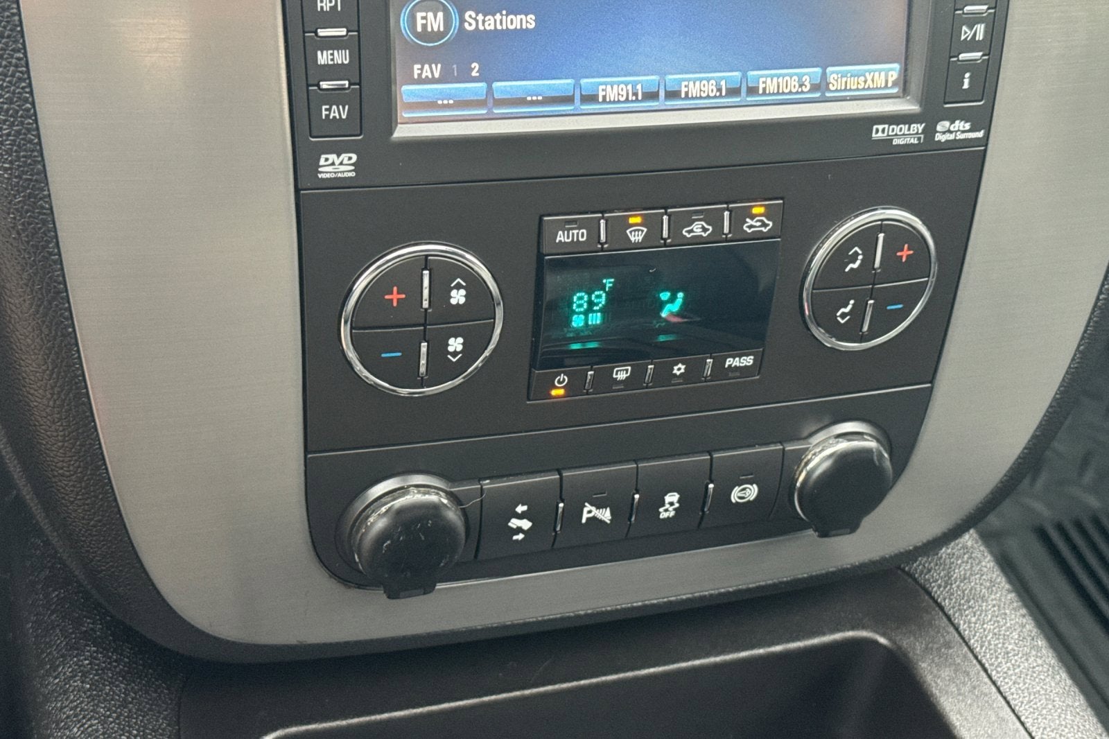 2012 Chevrolet Silverado 2500 HD LTZ