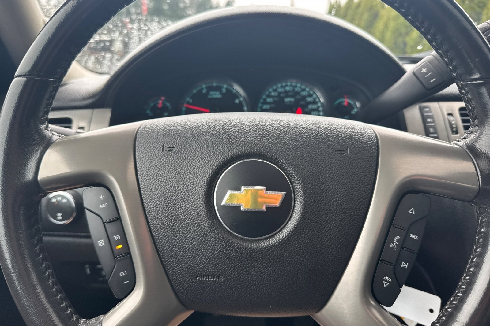 2012 Chevrolet Silverado 2500 HD LTZ