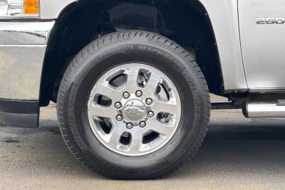 2012 Chevrolet Silverado 2500 HD LTZ