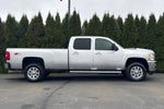 2012 Chevrolet Silverado 2500 HD LTZ
