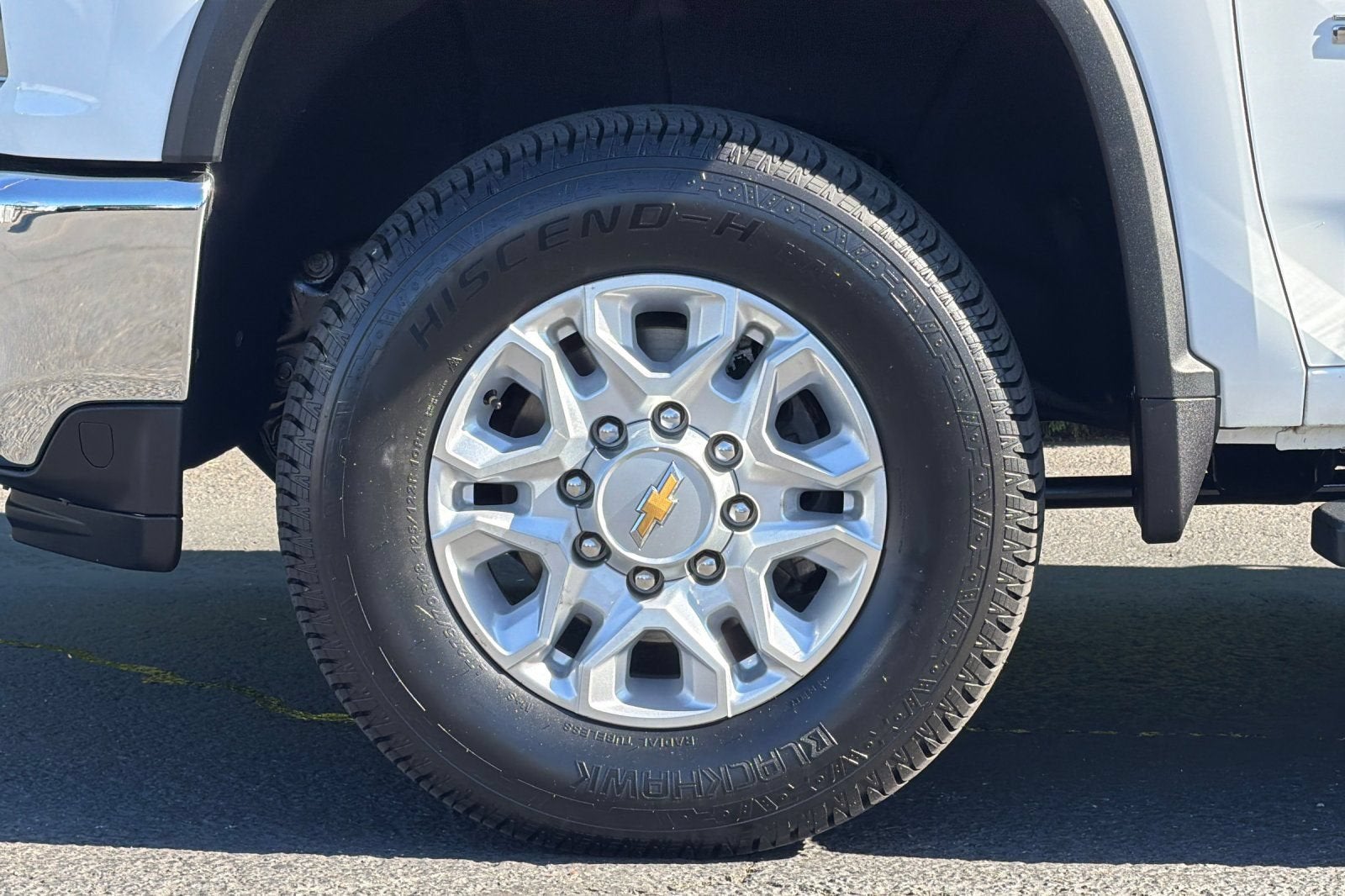 2021 Chevrolet Silverado 2500 HD LT