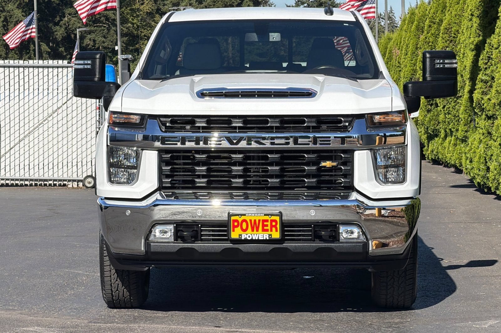 2021 Chevrolet Silverado 2500 HD LT