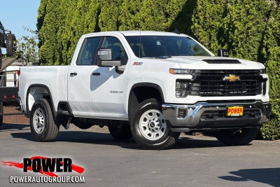 2026 Chevrolet Silverado 2500 HD WT