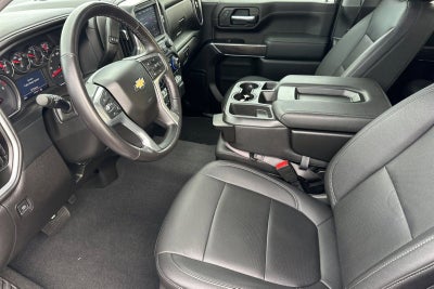 2022 Chevrolet Silverado 2500 HD LTZ