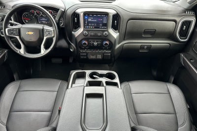 2022 Chevrolet Silverado 2500 HD LTZ