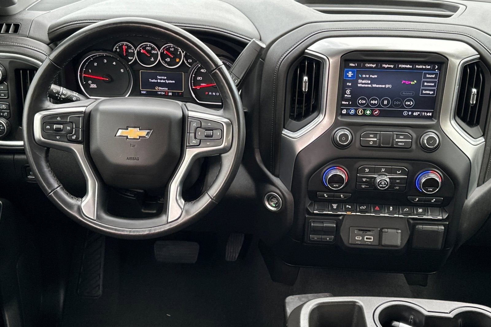 2022 Chevrolet Silverado 2500 HD LTZ