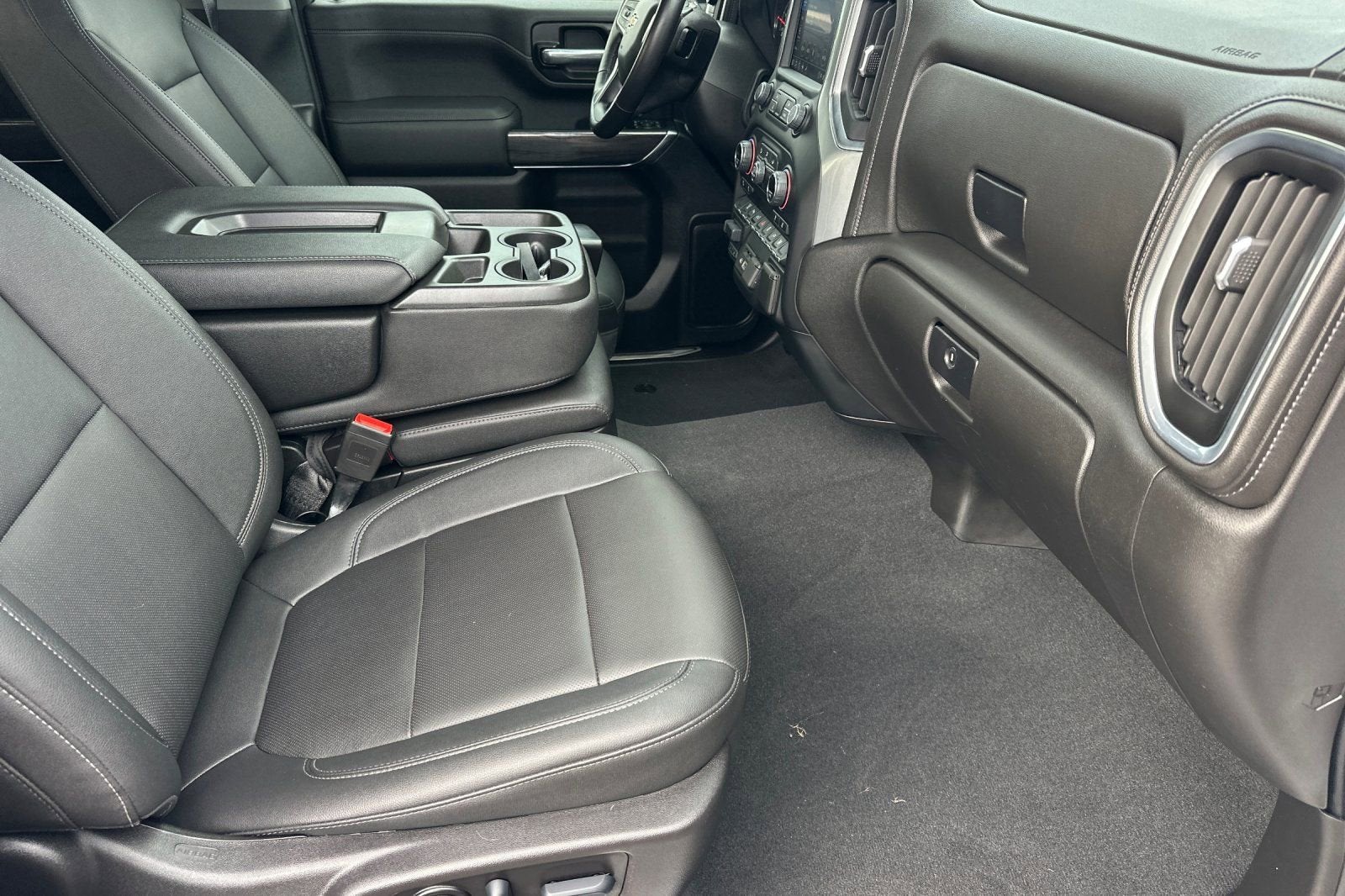 2022 Chevrolet Silverado 2500 HD LTZ