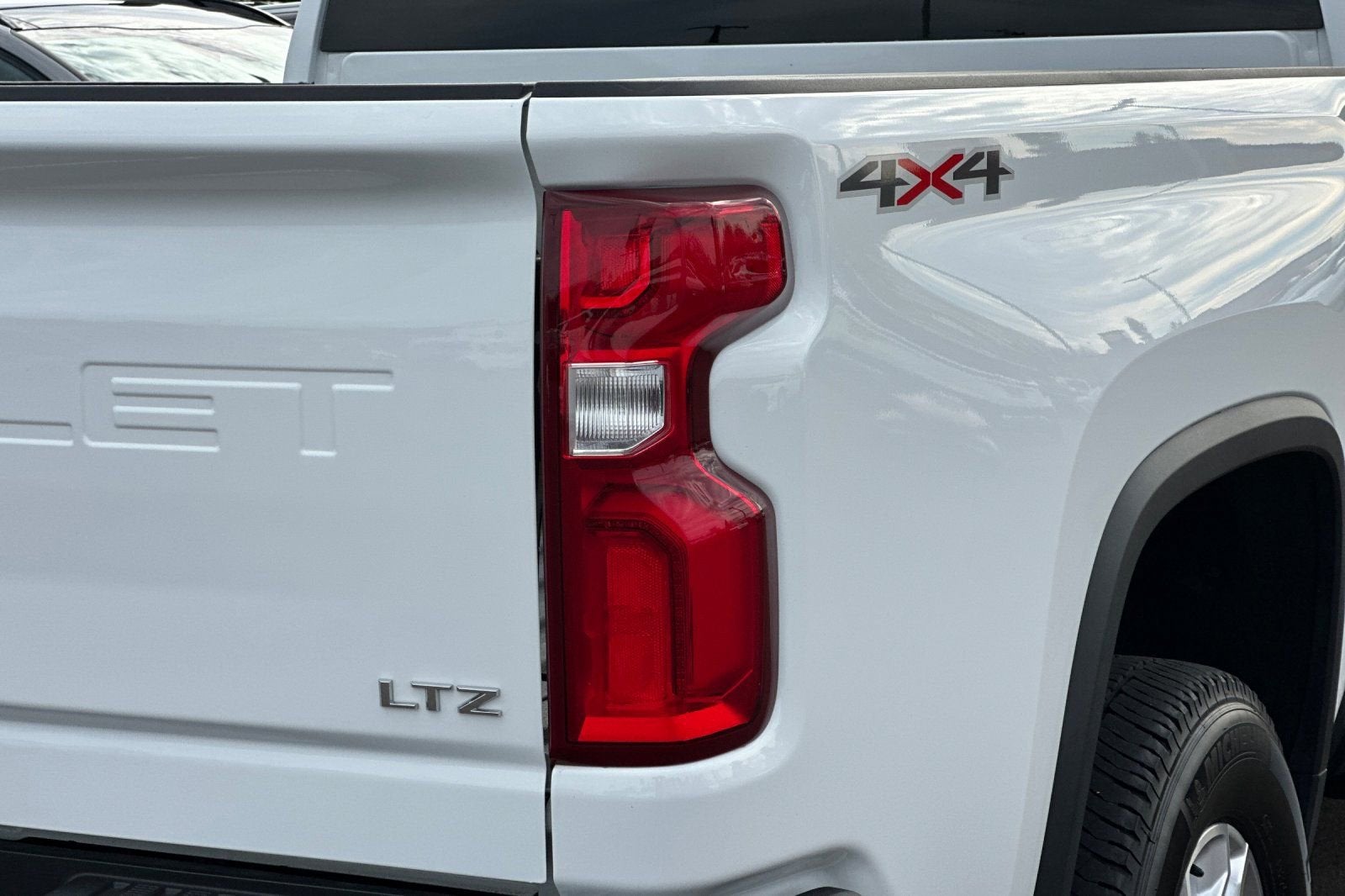 2022 Chevrolet Silverado 2500 HD LTZ