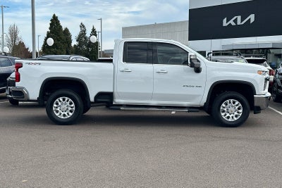 2022 Chevrolet Silverado 2500 HD LTZ