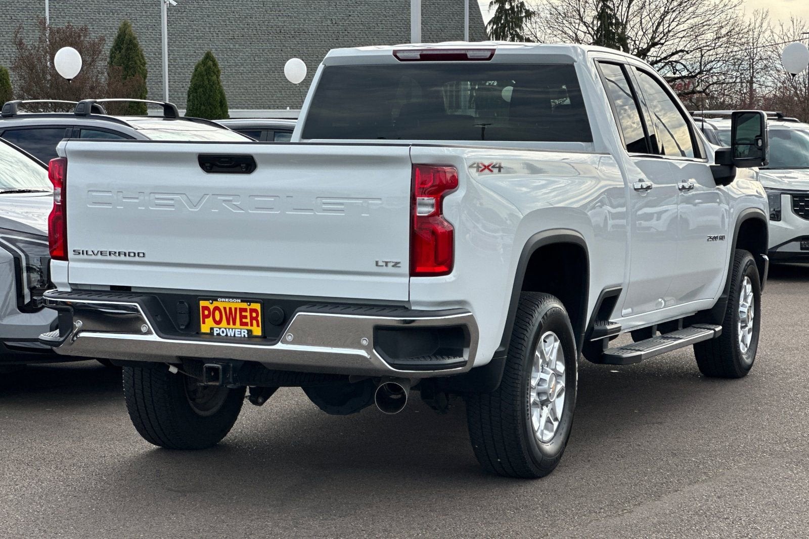 2022 Chevrolet Silverado 2500 HD LTZ