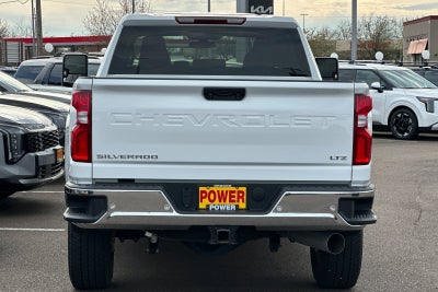2022 Chevrolet Silverado 2500 HD LTZ
