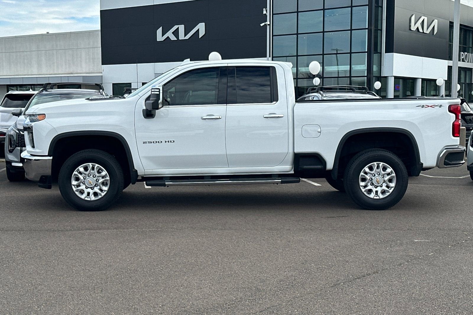 2022 Chevrolet Silverado 2500 HD LTZ