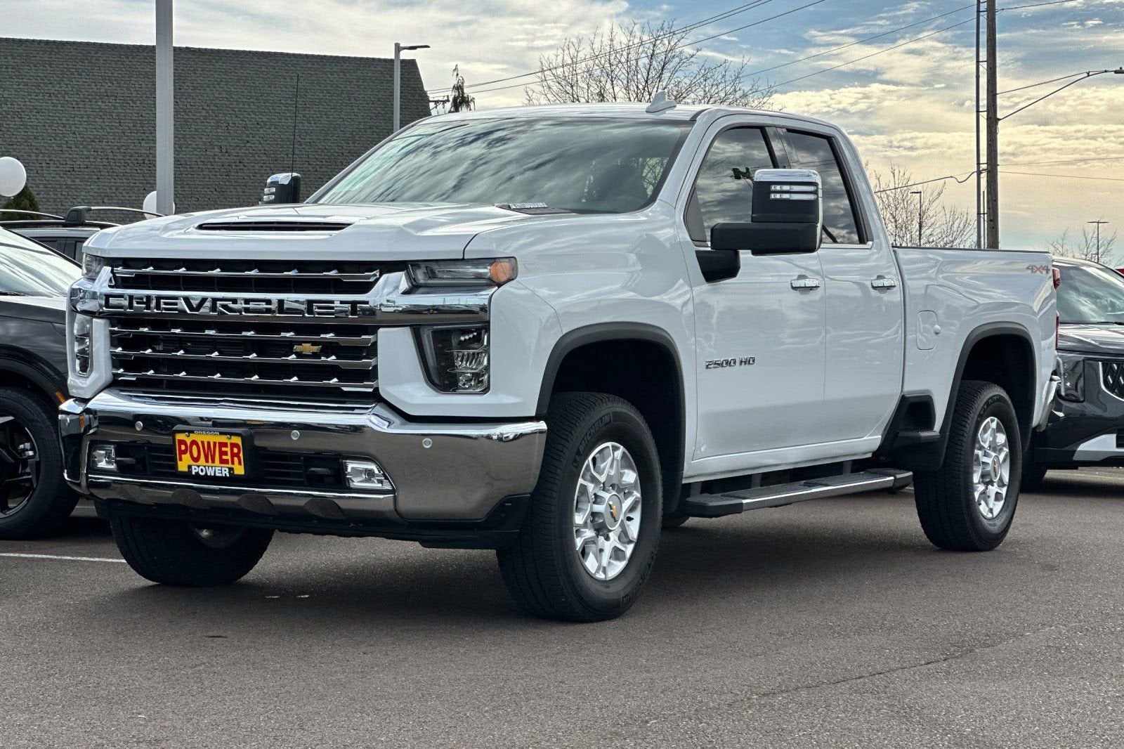 2022 Chevrolet Silverado 2500 HD LTZ