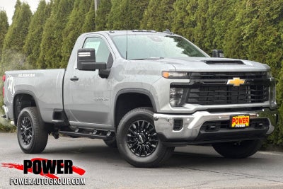 2026 Chevrolet Silverado 2500 HD WT