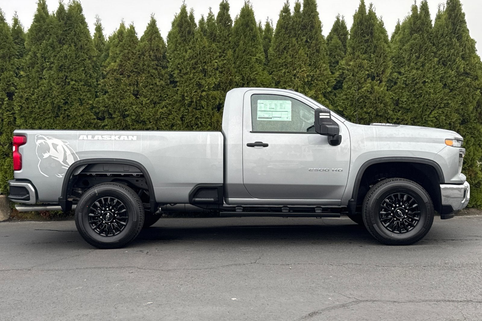 2026 Chevrolet Silverado 2500 HD WT