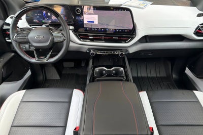 2025 Chevrolet Silverado EV RST - Max Range