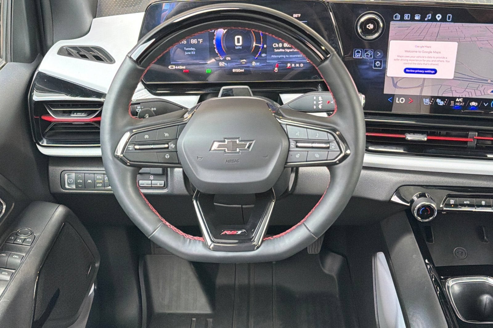 2025 Chevrolet Silverado EV RST - Max Range
