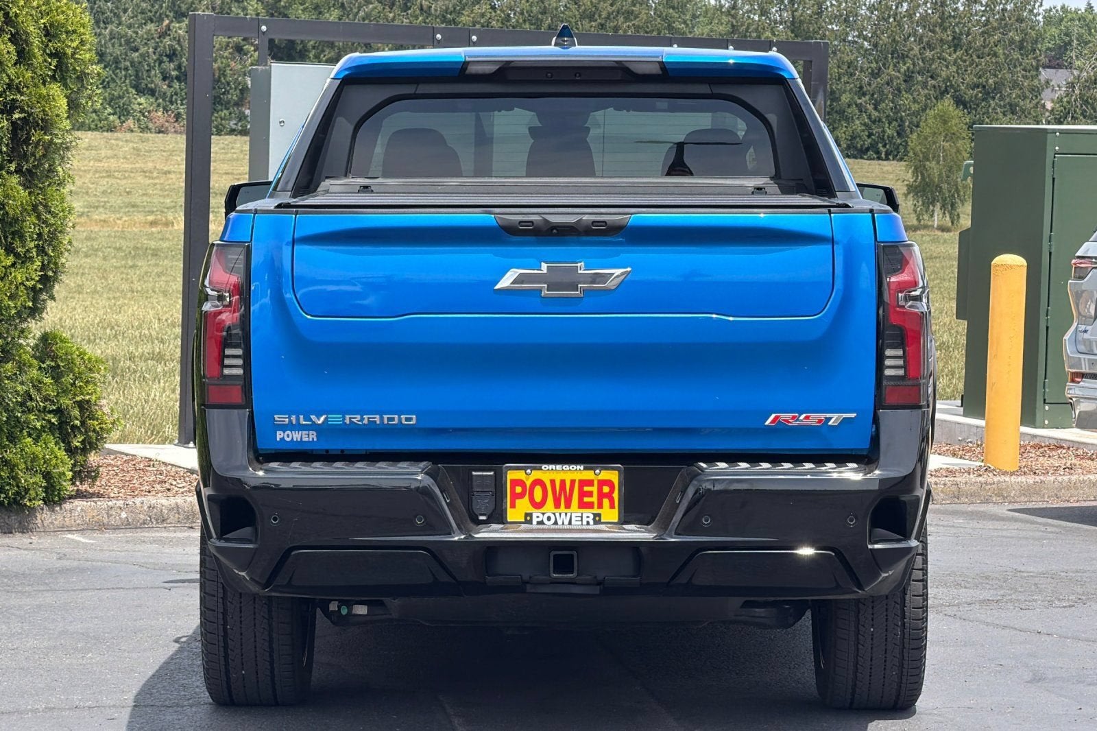 2025 Chevrolet Silverado EV RST - Max Range