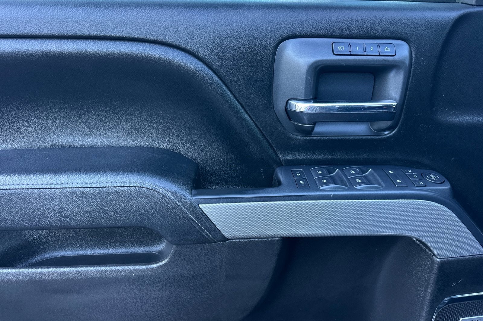 2015 Chevrolet Silverado 3500 HD LTZ