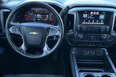 2015 Chevrolet Silverado 3500 HD LTZ