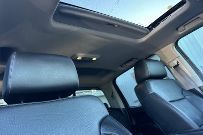 2015 Chevrolet Silverado 3500 HD LTZ