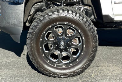 2015 Chevrolet Silverado 3500 HD LTZ