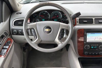2012 Chevrolet Silverado 3500 HD LTZ
