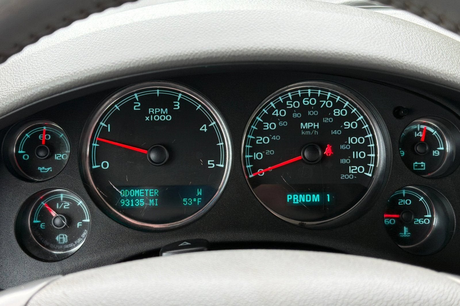 2012 Chevrolet Silverado 3500 HD LTZ