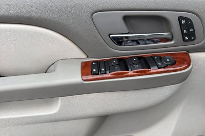 2012 Chevrolet Silverado 3500 HD LTZ