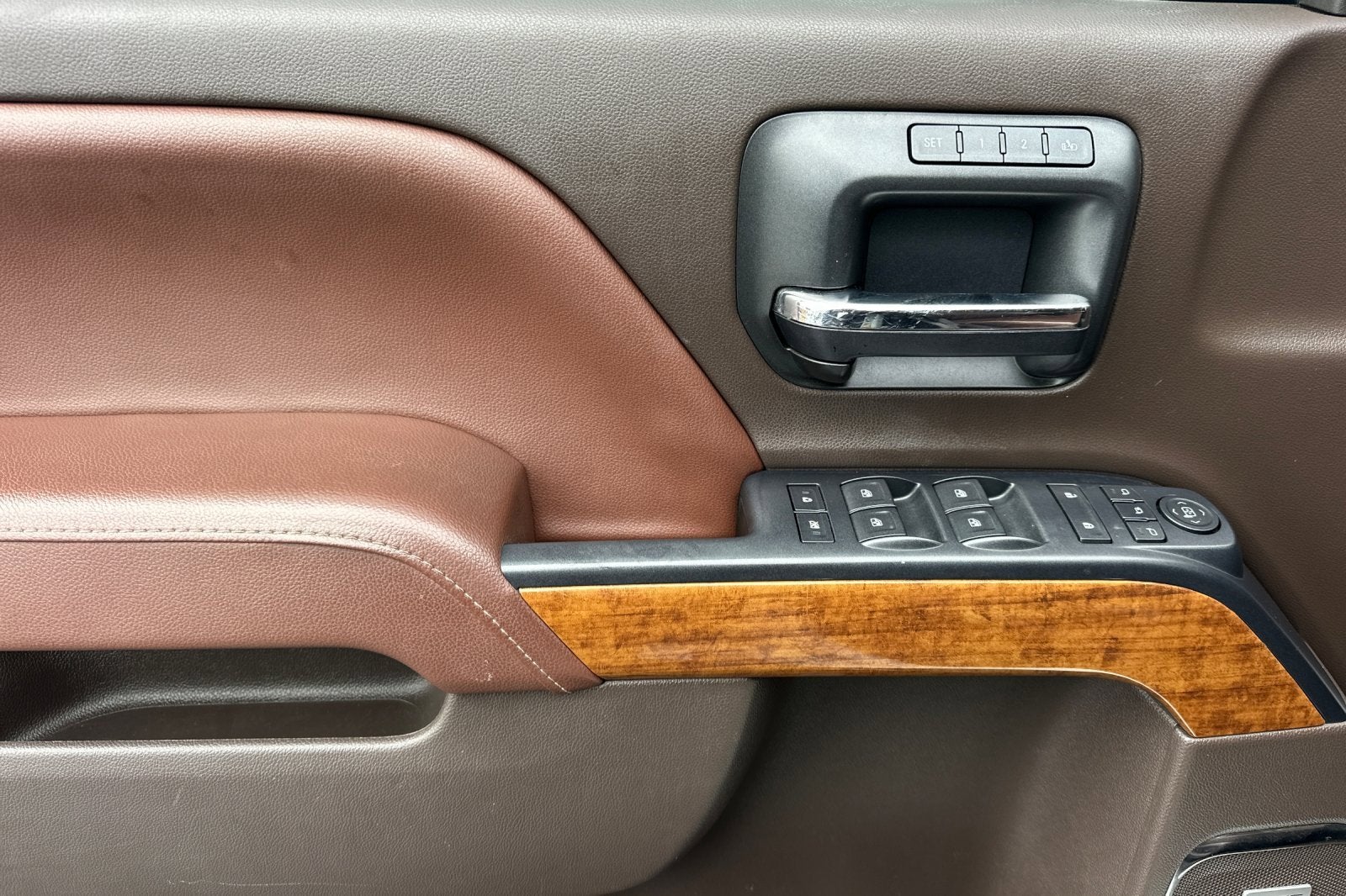 2015 Chevrolet Silverado 3500 HD High Country