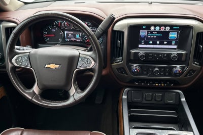 2015 Chevrolet Silverado 3500 HD High Country