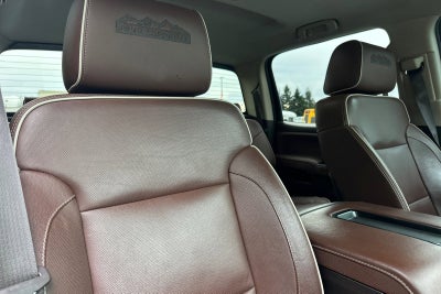 2015 Chevrolet Silverado 3500 HD High Country