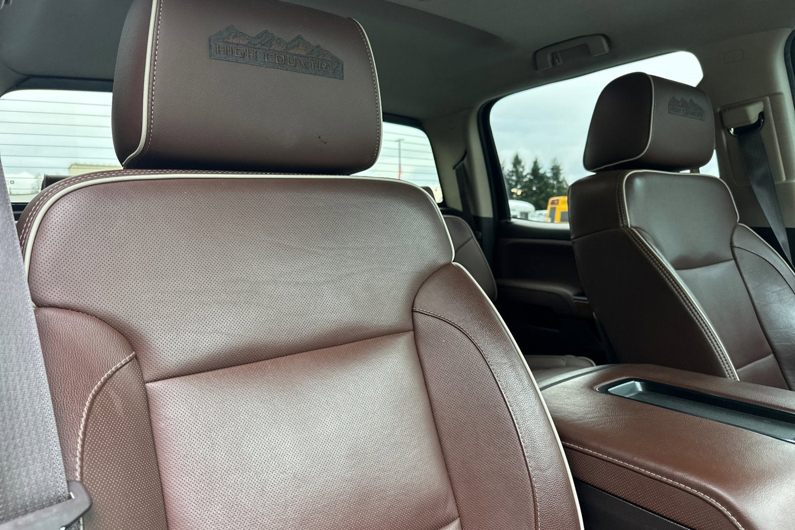 2015 Chevrolet Silverado 3500 HD High Country