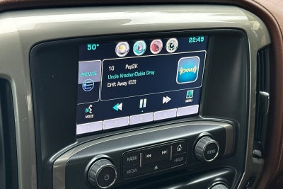 2015 Chevrolet Silverado 3500 HD High Country